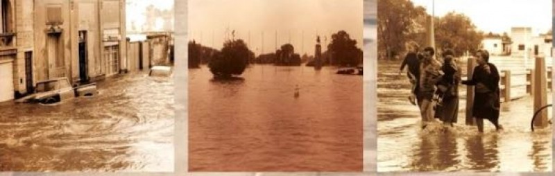 La inundacin de 1980: a 45 aos de la catstrofe